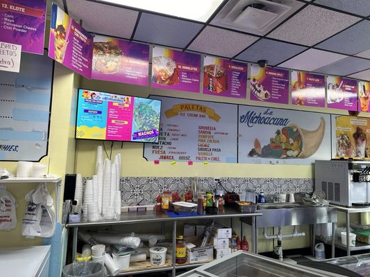 Ice Cream La Michoacana by null Ice Cream La Michoacana by null