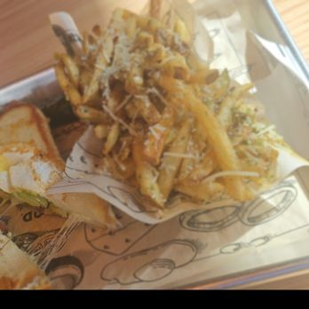 The Melt - Avocado Bacon Melt with an egg. - Sandwiches Near Me - Torrance, California