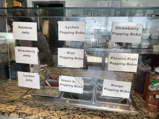 Boba Tea House by null