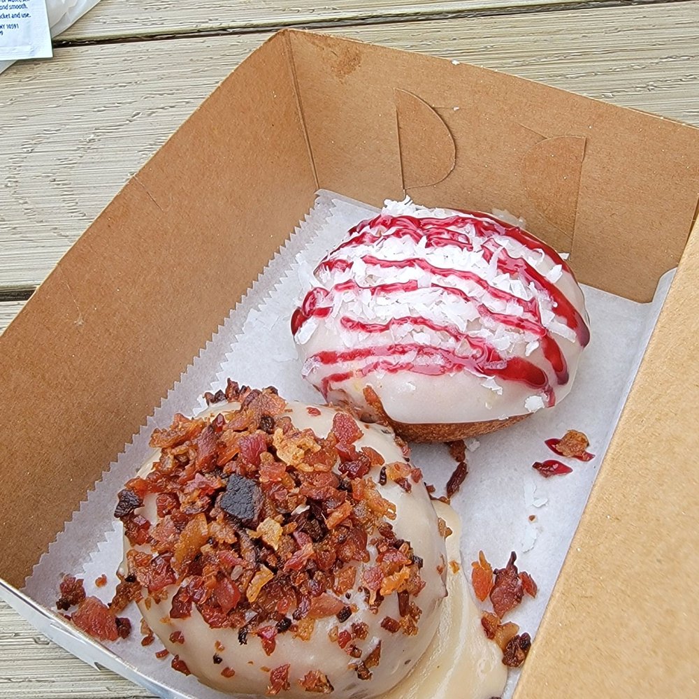 Glazed Over Donuts - Donuts Near Me - Beacon, New York Glazed Over Donuts - Donuts Near Me - Beacon, New York