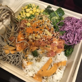 Pokestuf - Large $12.50 - Hawaiian Near Me - Alhambra, California