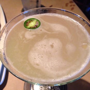 Bonefish Grill - The ocean martini! So delicious! And they donate $1 for every one you buy - Seafood Near Me - Owings Mills, Maryland Bonefish Grill - The ocean martini! So delicious! And they donate $1 for every one you buy - Seafood Near Me - Owings Mills, Maryland