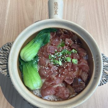Claypot King - Chinese Sausage clay pot rice - Chinese Near Me - New York, New York