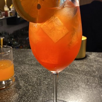Ospi Venice - Some cocktail - Italian Near Me - Venice, California