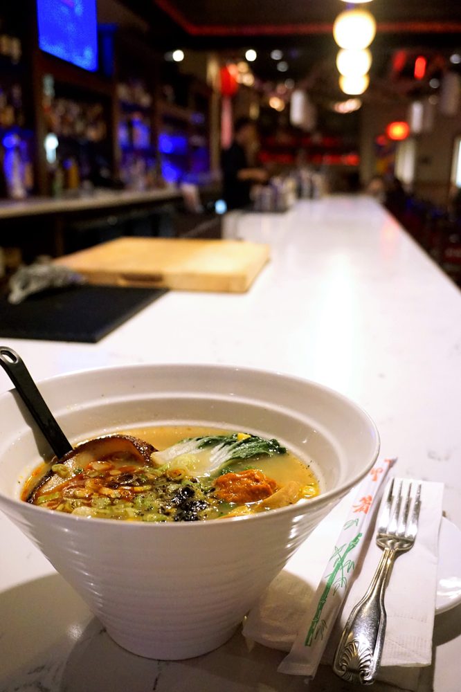 Social spots from Yuzu Kitchen