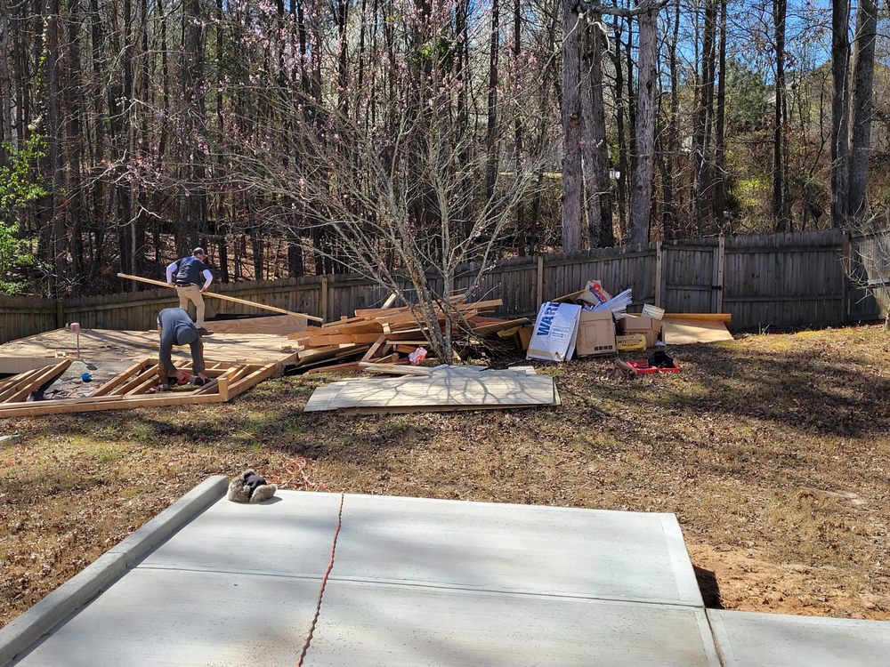 Slide of Affordable Roof Inspections and Home Repairs