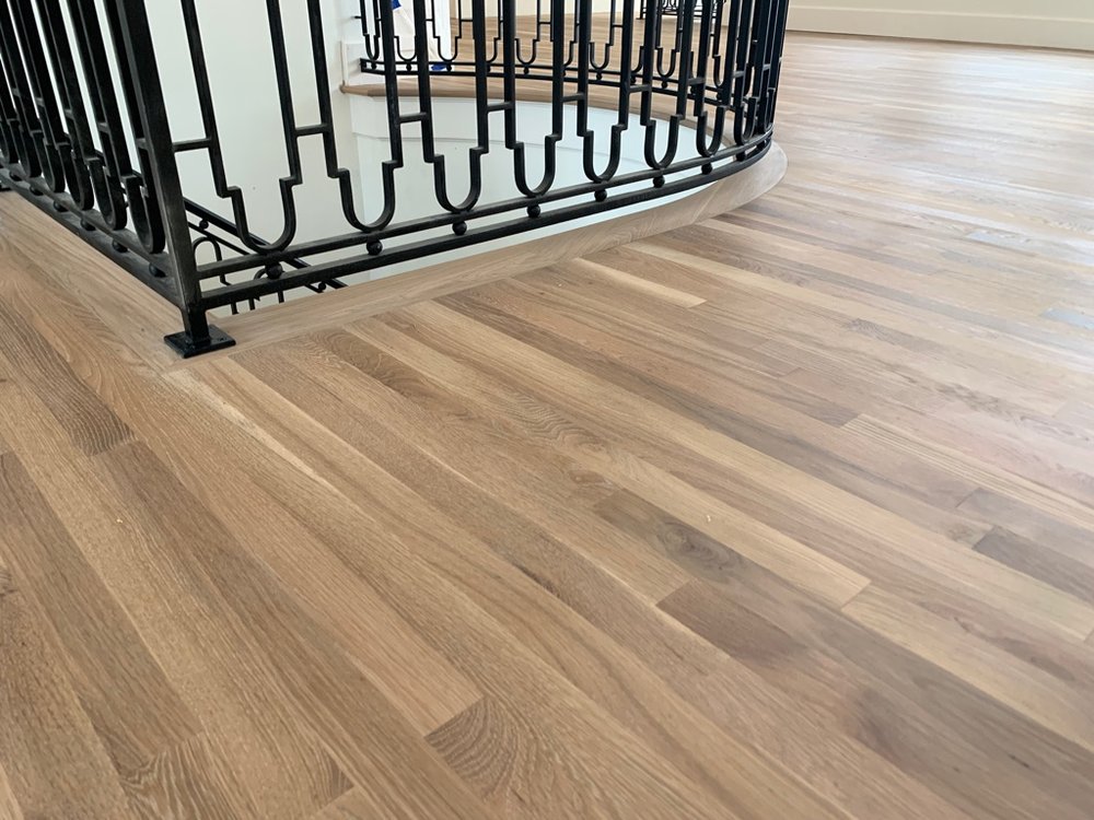 2 1 4 White Oak Select Finished With Woca Diamond Oil Active