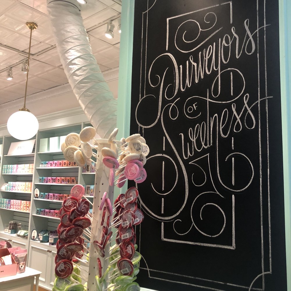 Lolli and Pops - a blackboard with a chalkboard sign - Chocolatiers & Shops Near Me - Canoga Park, California Lolli and Pops - a blackboard with a chalkboard sign - Chocolatiers & Shops Near Me - Canoga Park, California