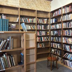Jane Addams Book Shop