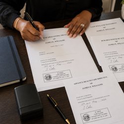 Dot and Dash Mobile Notary