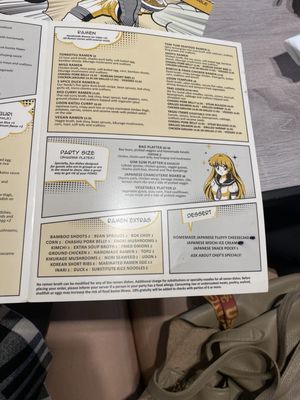 Menu photo 3 Ramen Lab Eatery - West Boca Raton Boca Raton, FL