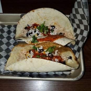 Jefferson Social - Chicken Tacos - Bars Near Me - Cincinnati, Ohio