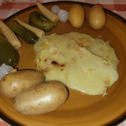 Raclette Stube - Raclette starter