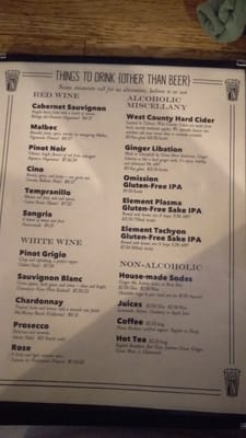 Menu photo 6 The People's Pint Greenfield, MA