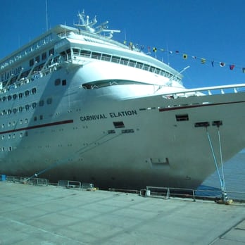 Carnival Elation - Tours Near Me - New Orleans, Louisiana