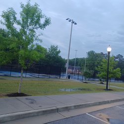 W O Lott Park