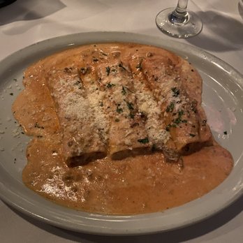 Paul Manno's Cafe - Cannelloni - Italian Near Me - Chesterfield, Missouri Paul Manno's Cafe - Cannelloni - Italian Near Me - Chesterfield, Missouri
