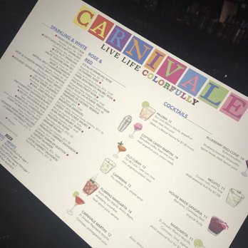 Carnivale Chicago - Latin American Near Me - Chicago, Illinois