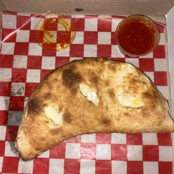 Milano's Pizza - Cheese calzone - Pizza Near Me - Allison Park, Pennsylvania Milano's Pizza - Cheese calzone - Pizza Near Me - Allison Park, Pennsylvania