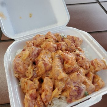 Ono Seafood - Spicy ahi - Seafood Near Me - Honolulu, Hawaii Ono Seafood - Spicy ahi - Seafood Near Me - Honolulu, Hawaii