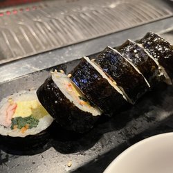 Sa Ri One Grill - Kimbap