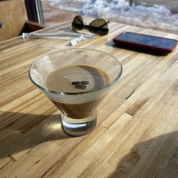 Hot Suppa - Coffee martini - Breakfast & Brunch Near Me - Portland, Maine Hot Suppa - Coffee martini - Breakfast & Brunch Near Me - Portland, Maine