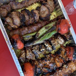 KABOB GRILL N’ GO - 167 Photos & 198 Reviews - 3050 N 16th St, Phoenix