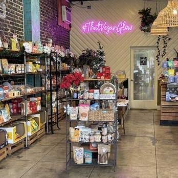Glowing - Inside - Health Markets Near Me - Los Angeles, California