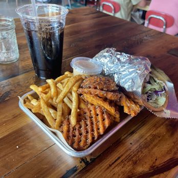 Spitz Mediterranean Street Food - Mediterranean Near Me - Goodyear, Arizona