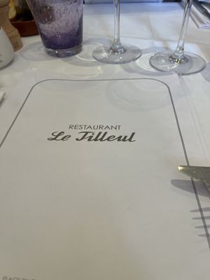 Restaurant Le Tilleul by null