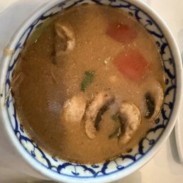 Tom Yum Soup 5qt. Tom Yum Soup 5qt.