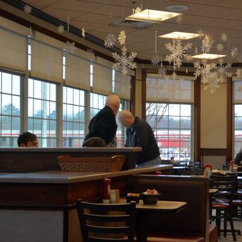 Chick-fil-A - Dining Room - Fast Food Near Me - Woodstock, Georgia