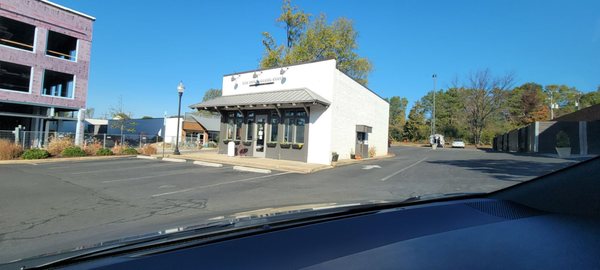 Big Dom's Bagel Shop by null