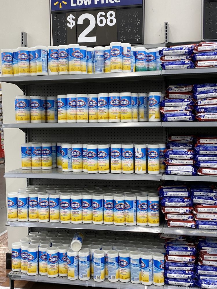 WALMART SUPERCENTER Updated August 2024 10 Reviews 460 Fairview