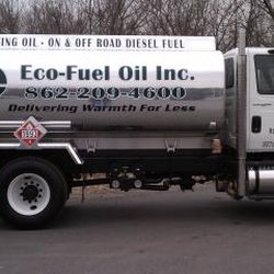 Eco-Fuel Oil - Eco-Fuel Oil Company