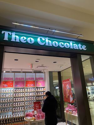 Theo Chocolate at Bellevue Square by null