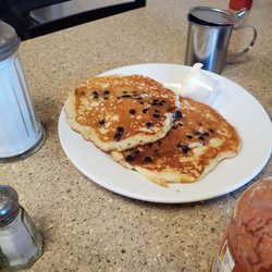 Debbie's Breakfast Place - Pancakes