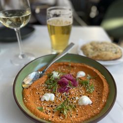 Hummus Mediterranean Kitchen - Chipotle Hummus