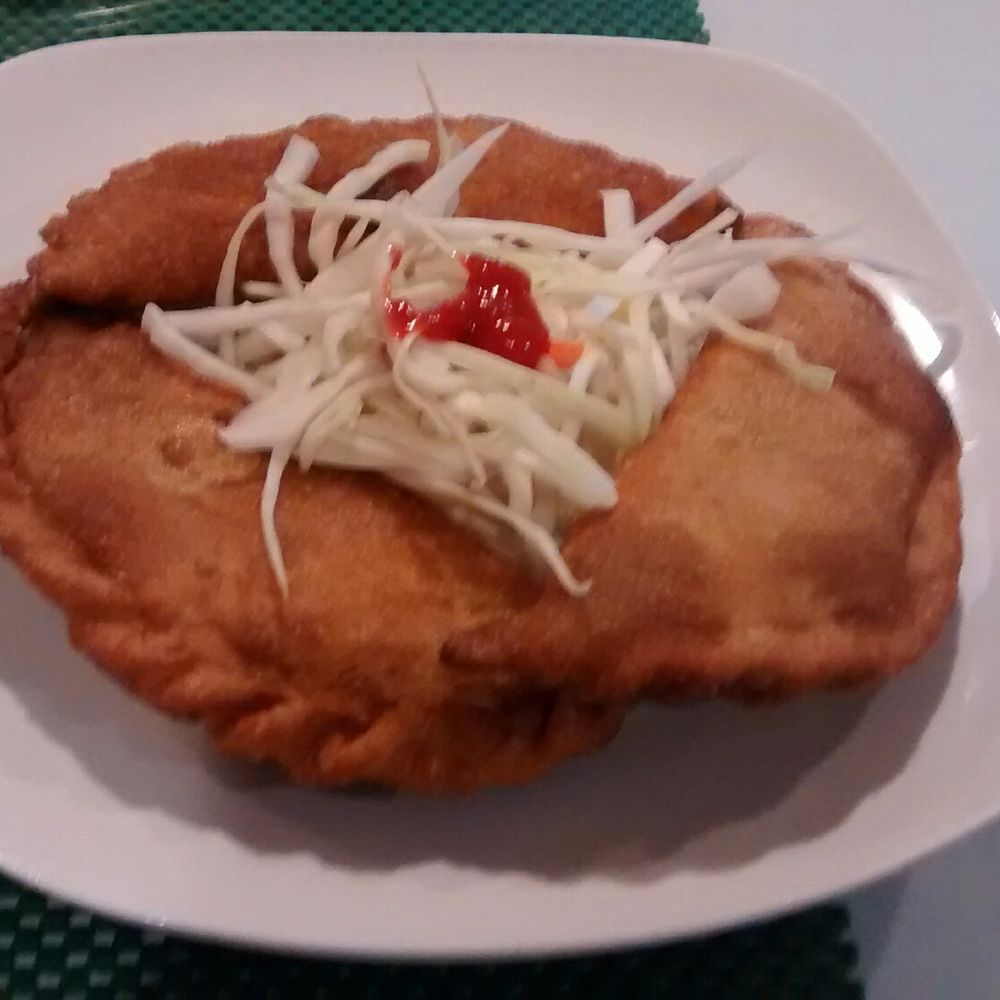 Karma's Kitchen - Shabhaley with chicken - Himalayan/Nepalese Near Me - Toronto, Ontario Karma's Kitchen - Shabhaley with chicken - Himalayan/Nepalese Near Me - Toronto, Ontario