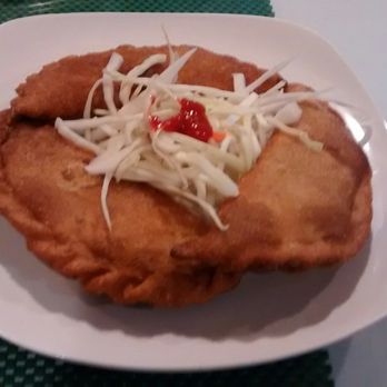 Karma's Kitchen - Shabhaley with chicken - Himalayan/Nepalese Near Me - Toronto, Ontario