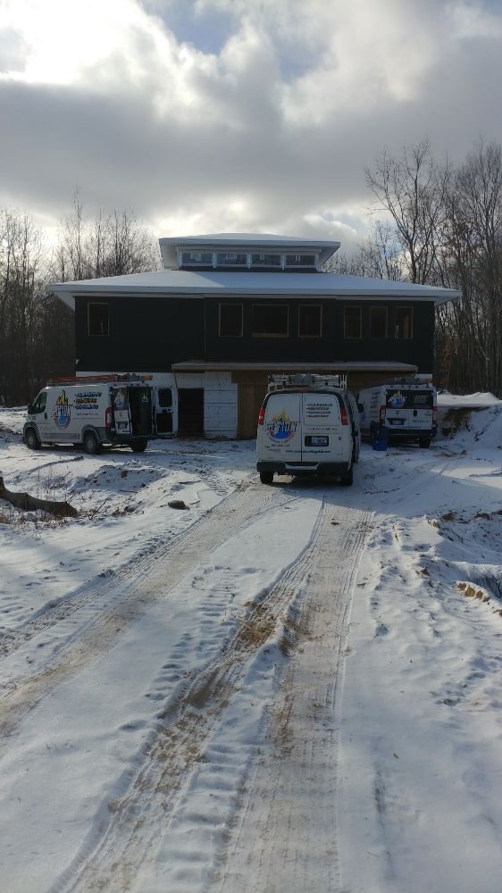 Slide of Action Plumbing & Heating