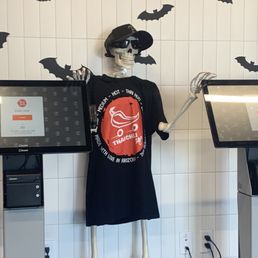 Order kiosks