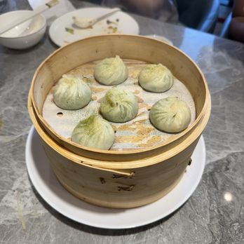 Yum Long - Matcha Mochi Xiao Long Bao(6) - Chinese Near Me - Monterey Park, California Yum Long - Matcha Mochi Xiao Long Bao(6) - Chinese Near Me - Monterey Park, California