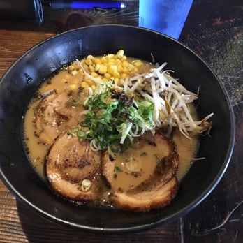 SHIN - Tonkatsu Shoyu with Porkbelly! - Ramen Near Me - Los Angeles, California SHIN - Tonkatsu Shoyu with Porkbelly! - Ramen Near Me - Los Angeles, California