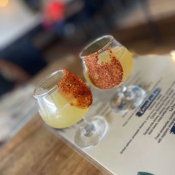 Buena Vida Tapas Lounge - Welcome drinks :) - Tapas/Small Plates Near Me - Bakersfield, California
