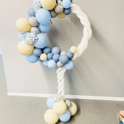 The Garland Girl - Circular Arch Ring
