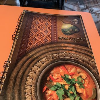 Thai Country - Menu - Thai Near Me - Mainz, RP