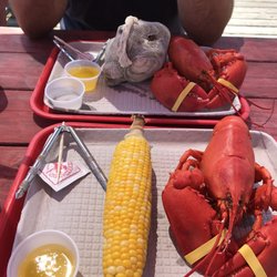 Round Pond Lobster Co-op - Meal for 2