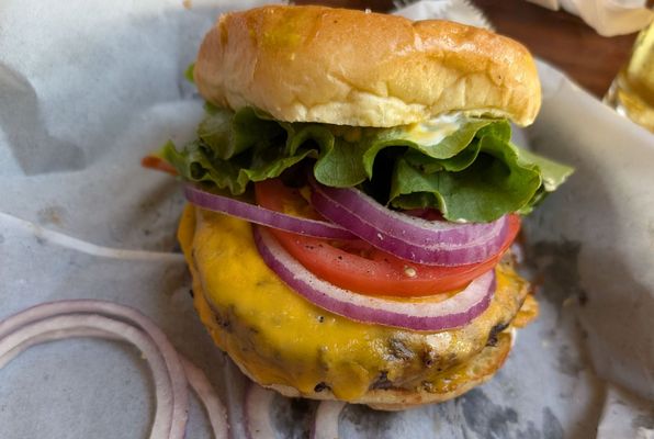 Swamp House Riverfront Grill by null