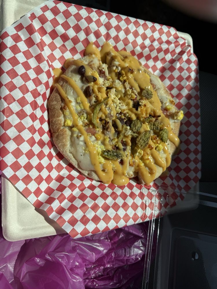 Food from Brekky’s